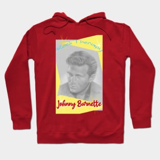 Johnny Burnette Hoodie